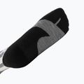 Чорапи X-Socks Hike Discover Merino Crew seal grey/light sand 4