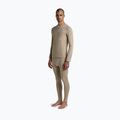 Мъжка термоактивна блуза X-Bionic Mightywool sand 2