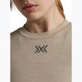 Дамска термоактивна блуза X-Bionic Mightywool sand 9
