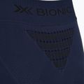 Дамски термоактивни панталони X-Bionic Invent Graphics 3/4 marine/grey/light grey 5
