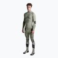 Мъжки термоактивен суитшърт X-Bionic Accumulator 4.0  tea grey/black 2