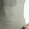 Мъжки термоактивен суитшърт X-Bionic Accumulator 4.0  tea grey/black 9