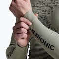 Мъжки термоактивен суитшърт X-Bionic Accumulator 4.0  tea grey/black 10