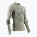 Мъжки термоактивен суитшърт X-Bionic Accumulator 4.0  tea grey/black 12