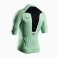 Мъжка тениска за колоездене X-Bionic Corefusion Ride Jersey digital lime 2