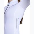 Дамска тениска за колоездене X-Bionic Corefusion Ride Jersey off white 7