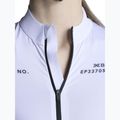 Дамска тениска за колоездене X-Bionic Corefusion Ride Jersey off white 11