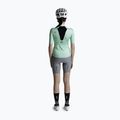 Дамска тениска за колоездене X-Bionic Corefusion Ride Jersey digital lime 3