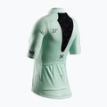 Дамска тениска за колоездене X-Bionic Corefusion Ride Jersey digital lime 8
