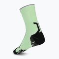 Чорапи X-Socks Trailrun Terraskin Expert Crew digital lime/x black 2