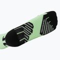 Чорапи X-Socks Trailrun Terraskin Expert Crew digital lime/x black 4