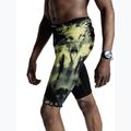 Мъжки шорти за бягане X-Bionic Efektor Tights tie dye electric energy 5