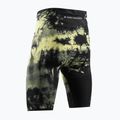 Мъжки шорти за бягане X-Bionic Efektor Tights tie dye electric energy 8