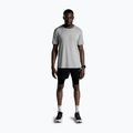 Мъжка тениска за бягане X-Bionic Xceed Run Discover seal grey 2