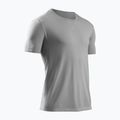 Мъжка тениска за бягане X-Bionic Xceed Run Discover seal grey 9