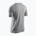 Мъжка тениска за бягане X-Bionic Xceed Run Discover seal grey 10