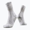 Чорапи X-Socks Terraskin Perform Crew x white/silver grey 5