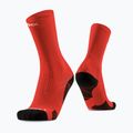 Чорапи X-Socks Run Perform Crew rocket red