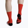 Чорапи X-Socks Run Perform Crew rocket red 3