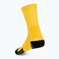 Чорапи X-Socks Run Perform Crew flash yellow 2