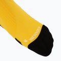 Чорапи X-Socks Run Perform Crew flash yellow 3