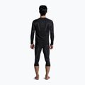 Мъжки термоактивен суитшърт X-Bionic X-Ential Baselayer LS x black 3
