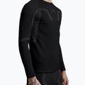 Мъжки термоактивен суитшърт X-Bionic X-Ential Baselayer LS x black 4