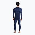 Мъжки термоактивен суитшърт X-Bionic X-Ential Baselayer LS marine 4