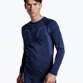 Мъжки термоактивен суитшърт X-Bionic X-Ential Baselayer LS marine 6