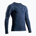 Мъжки термоактивен суитшърт X-Bionic X-Ential Baselayer LS marine 8