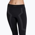 Дамски термоактивни панталони X-Bionic X-Ential Long x black 2