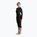 Дамски термоактивни панталони X-Bionic X-Ential 3/4 x black 2