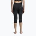 Дамски термоактивни панталони X-Bionic X-Ential 3/4 x black 3