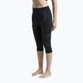 Дамски термоактивни панталони X-Bionic X-Ential 3/4 x black 5