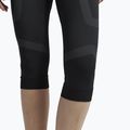 Дамски термоактивни панталони X-Bionic X-Ential 3/4 x black 8