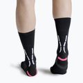 Чорапи X-Socks Trail Anatomix Crew x black/x white 3