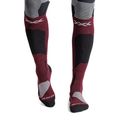 Скиорски чорапи X-Socks Ski Discover Merino Otc oxide red 2