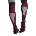 Скиорски чорапи X-Socks Ski Discover Merino Otc oxide red 3