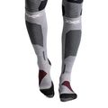 Скиорски чорапи X-Socks Ski Discover Merino Otc silver grey 2