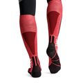 Скиорски чорапи X-Socks Ski Discover Otc hot red 3