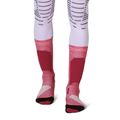 Детски скиорски чорапи X-Socks Ski Discover Otc hot red 2
