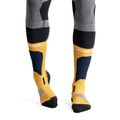 Детски скиорски чорапи X-Socks Ski Discover Otc yellow 2