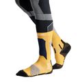 Детски скиорски чорапи X-Socks Ski Discover Otc yellow 4