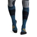 Скиорски чорапи X-Socks Ski Perform Merino Otc neo navy 2