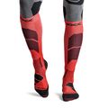 Скиорски чорапи X-Socks Ski Perform Otc hot red 2