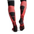 Скиорски чорапи X-Socks Ski Perform Otc hot red 3