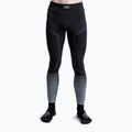 Мъжки термоактивни панталони X-Bionic Invent Graphics x black/dark grey