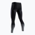 Мъжки термоактивни панталони X-Bionic Invent Graphics x black/dark grey 8
