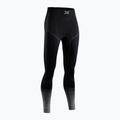 Дамски термоактивни панталони X-Bionic Invent Graphics x black/dark grey