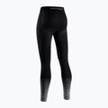 Дамски термоактивни панталони X-Bionic Invent Graphics x black/dark grey 2